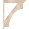 Ekena Millwork Westlake Traditional Smooth Outlooker, Douglas Fir, 5 1/2"W x 32"D x 40"H OUT06X32X40WTL01SDF - alternate 4